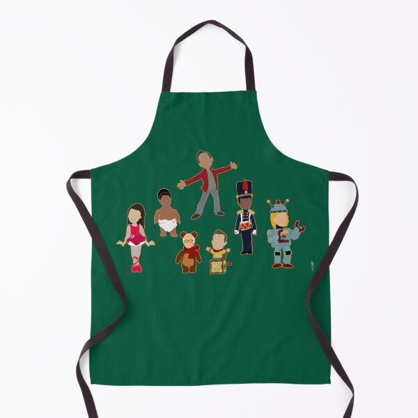 Item preview, Uncontrollable Christmas designed and sold by doctorheadly.