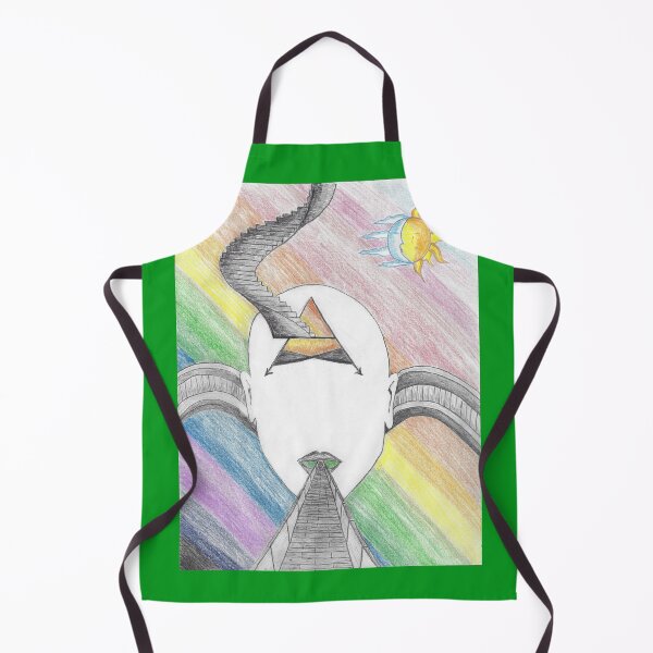 Item preview, Whole Mind w Green background designed and sold by RenewedSH.