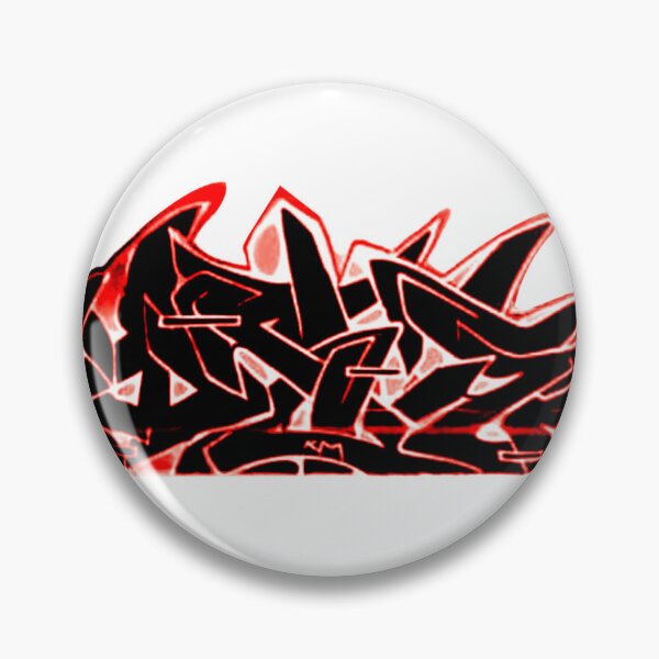 Item preview, ROSE ERB NHC GRAFFITI designed and sold by JesusOfRa-e.