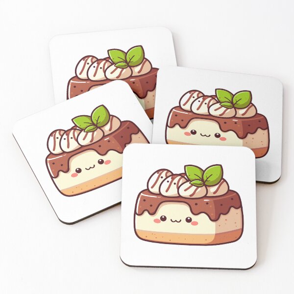Item preview, Cute Tiramisu designed and sold by AnteesocialTees.