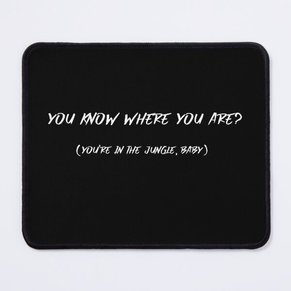 Item preview, Welcome To The Jungle (version 1) designed and sold by B-Sharp-.