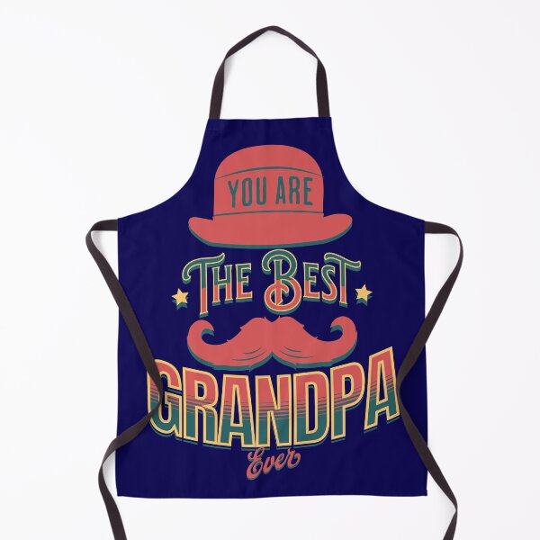 Item preview, The Best Grandpa for Christmas designed and sold by HaileyLow.