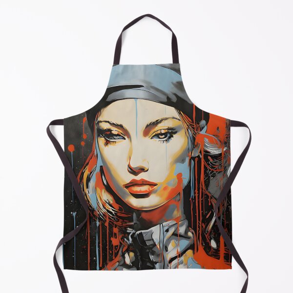 Item preview, Colorful people pop art - 6 designed and sold by vsartmaking.