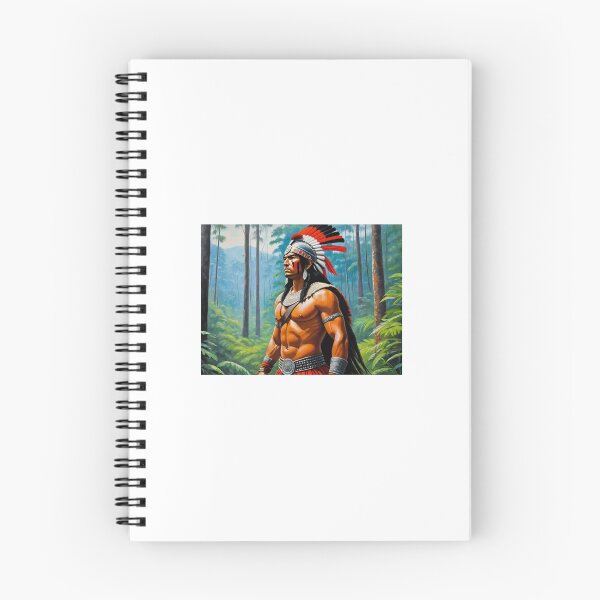 Item preview, Mayan warrior designed and sold by KilianSzmid.