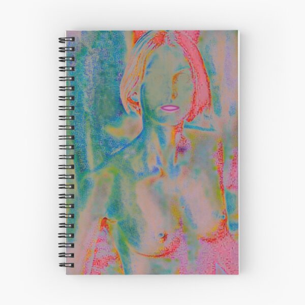 Item preview, Erotic art, digital painting of elegant female nude designed and sold by pulchritude560.