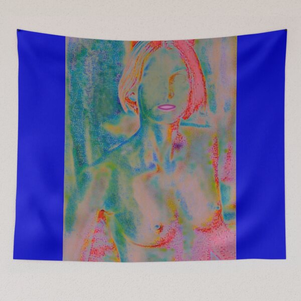 Item preview, Erotic art, digital painting of elegant female nude designed and sold by pulchritude560.