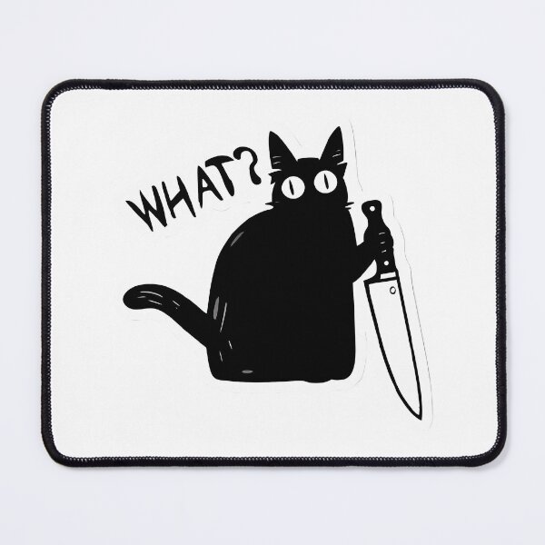 Item preview, Cat what? designed and sold by Gabriel0x.