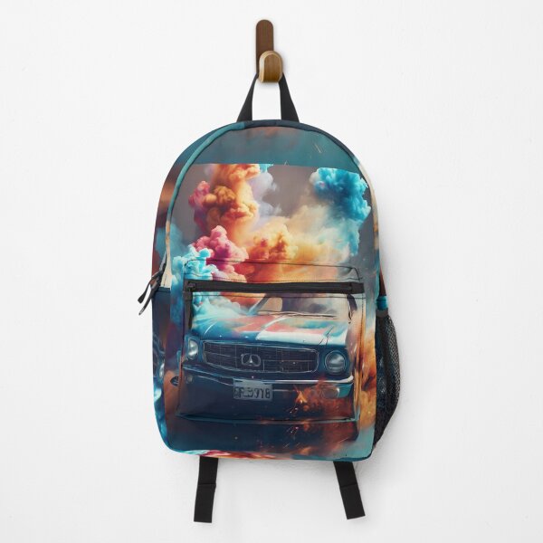 Item preview, Cars, colored clouds: The Power of Imagination, cars that Fly in Colored Clouds designed and sold by Artedig.
