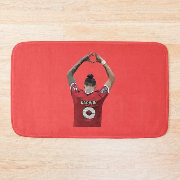 Item preview, Darwin Nunez Heart Celebration designed and sold by ijdesigns.