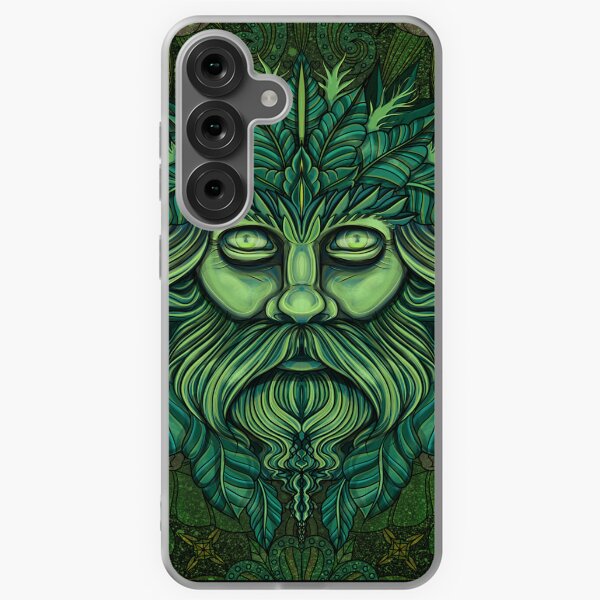 Item preview, Green Man designed and sold by Eyeballkid-.