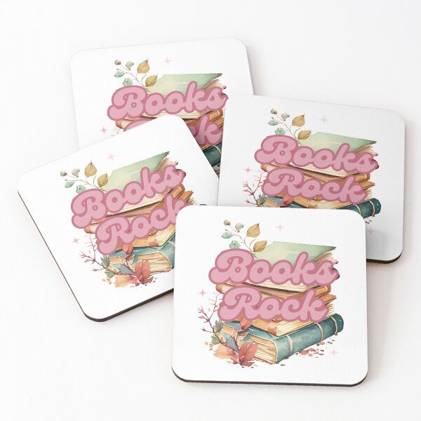 Item preview, Books rock designed and sold by Oreo2020 Creations.
