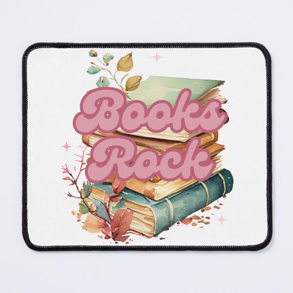 Item preview, Books rock designed and sold by Oreo2020 Creations.