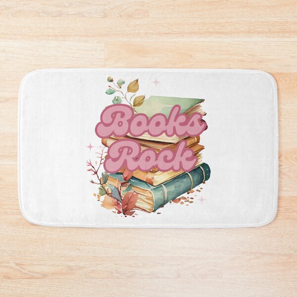 Item preview, Books rock designed and sold by Oreo2020 Creations.