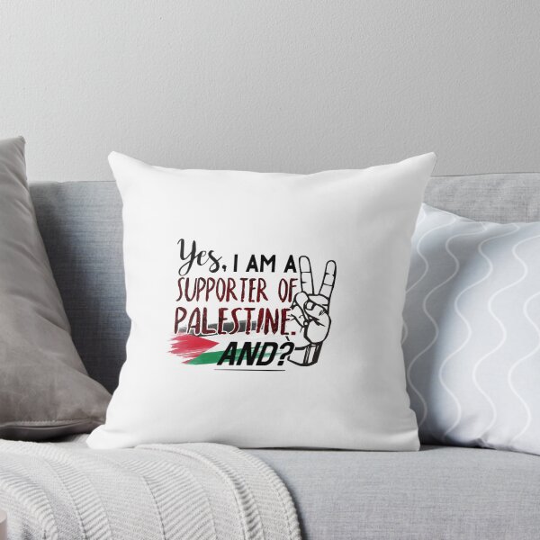 Item preview, I am a Supporter of Palestine designed and sold by LooTheLoon.