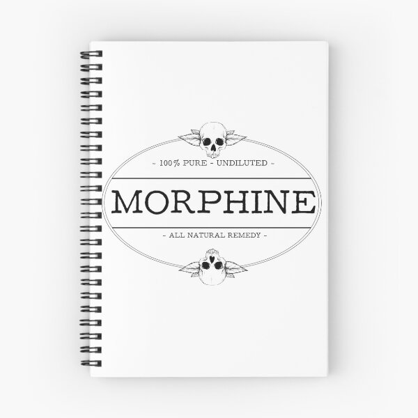 Item preview, morphine designed and sold by BrightonUp.