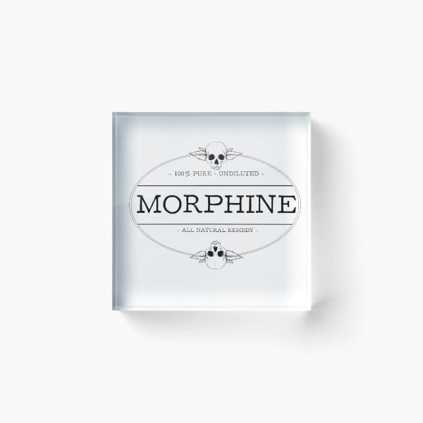 Item preview, morphine designed and sold by BrightonUp.