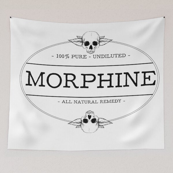 Item preview, morphine designed and sold by BrightonUp.