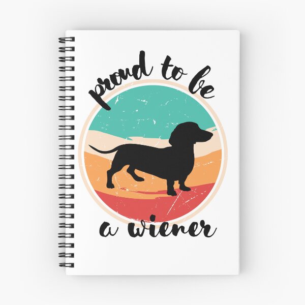 Item preview, Orgulloso perro salchicha salchicha designed and sold by cadstudios.