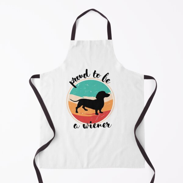 Item preview, Proud Dachshund Wiener Dog designed and sold by cadstudios.