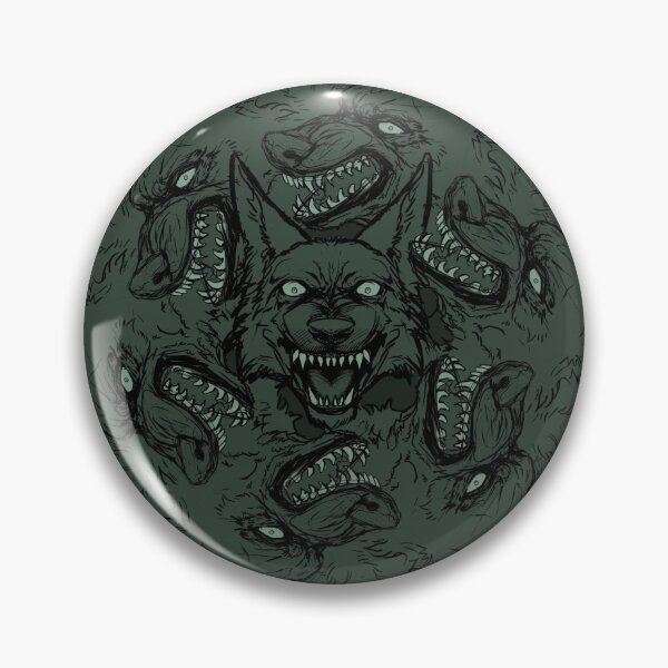 Item preview, Rageful Wolves designed and sold by TheGreyInMe.