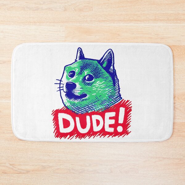 Item preview, Messed Up Meme Dog!!! designed and sold by Funky Land.
