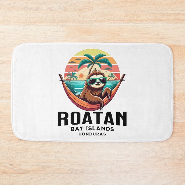 Item preview, Roatan Bay Island Honduras designed and sold by BeachWhisper.
