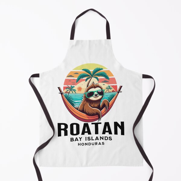 Item preview, Roatan Bay Island Honduras designed and sold by BeachWhisper.