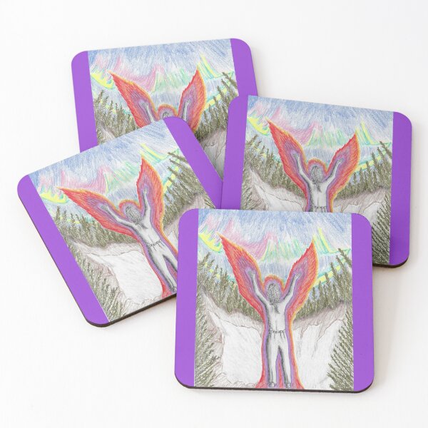 Item preview, Whole Body w Purple background designed and sold by RenewedSH.