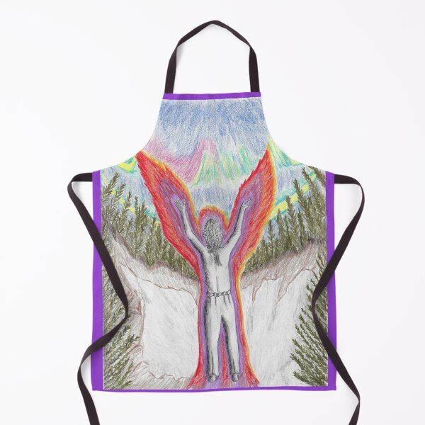 Item preview, Whole Body w Purple background designed and sold by RenewedSH.