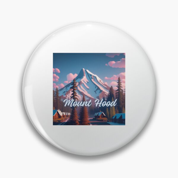 Item preview, Government Camp Mount Hood Oregon designed and sold by OregonsOwn.