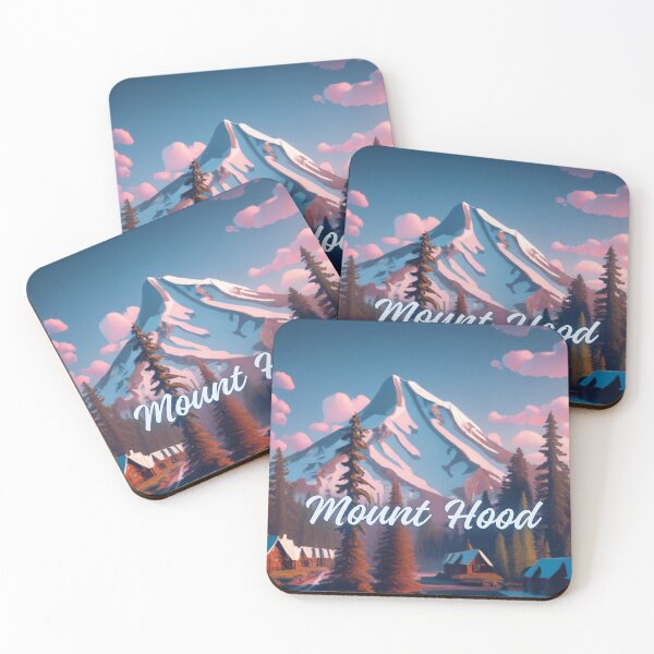 Item preview, Government Camp Mount Hood Oregon designed and sold by OregonsOwn.