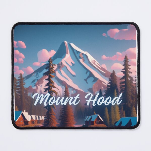 Item preview, Government Camp Mount Hood Oregon designed and sold by OregonsOwn.