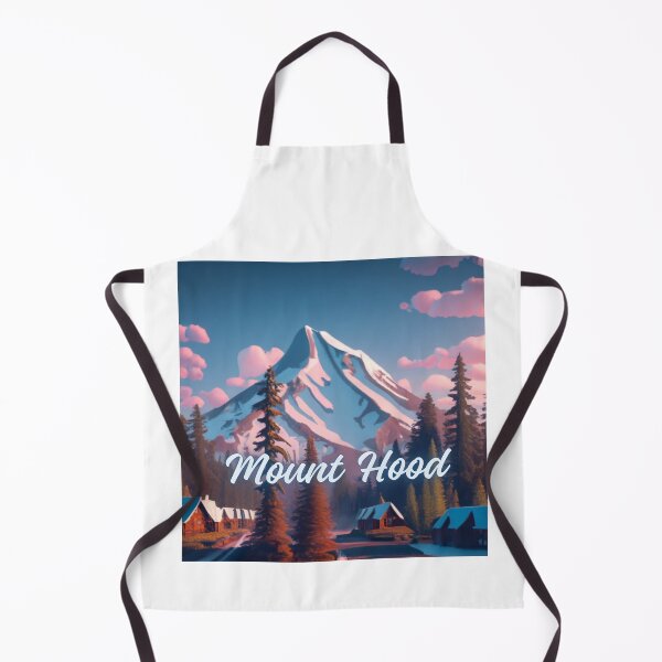 Item preview, Government Camp Mount Hood Oregon designed and sold by OregonsOwn.