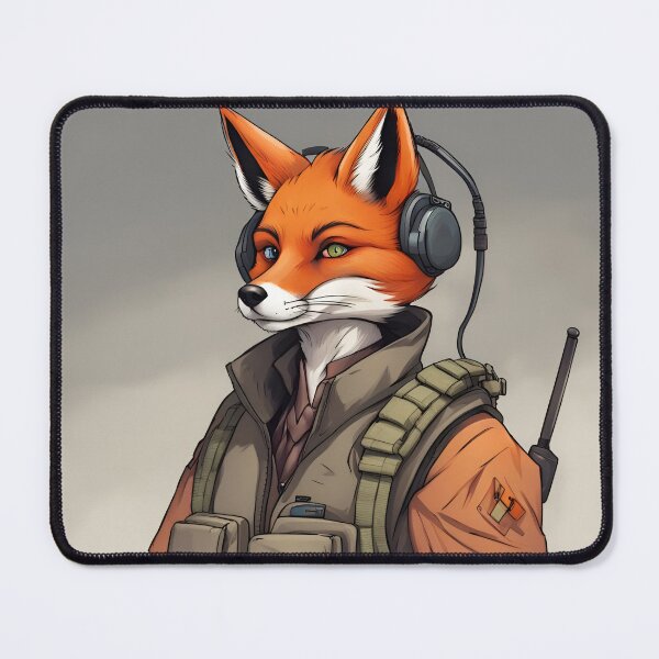 Item preview, Fox Prepper designed and sold by Kenosuke78.