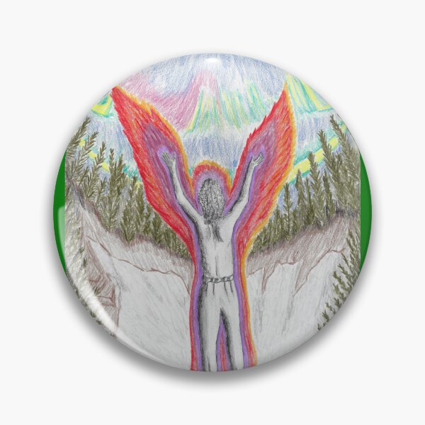 Item preview, Whole Body w Green background designed and sold by RenewedSH.