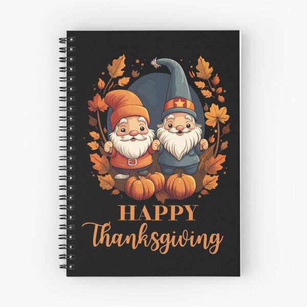 Item preview, Gnomes Happy Thanksgiving Day Fall Autumn Gnome Lover  designed and sold by ArtFromBeyond.
