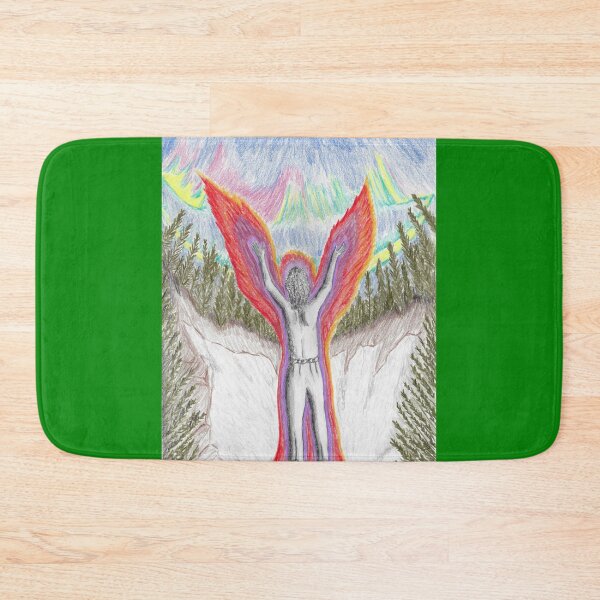 Item preview, Whole Body w Green background designed and sold by RenewedSH.