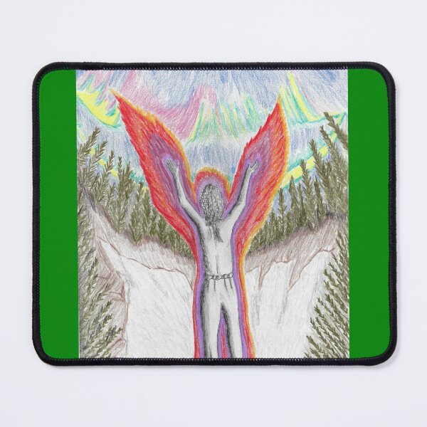 Item preview, Whole Body w Green background designed and sold by RenewedSH.