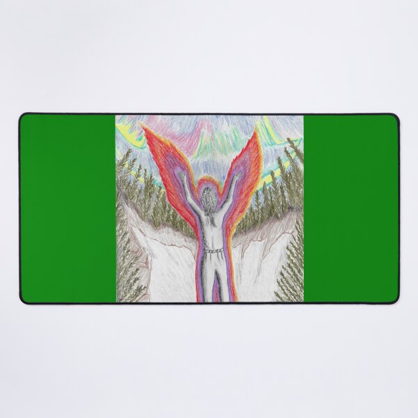 Item preview, Whole Body w Green background designed and sold by RenewedSH.