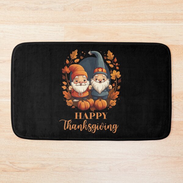 Item preview, Gnomes Happy Thanksgiving Day Fall Autumn Gnome Lover  designed and sold by ArtFromBeyond.