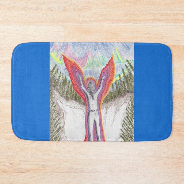 Item preview, Whole Body w Blue background designed and sold by RenewedSH.
