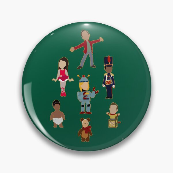 Item preview, Uncontrollable Christmas (Vertical) designed and sold by doctorheadly.
