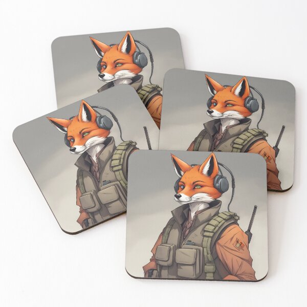 Item preview, Fox Prepper designed and sold by Kenosuke78.
