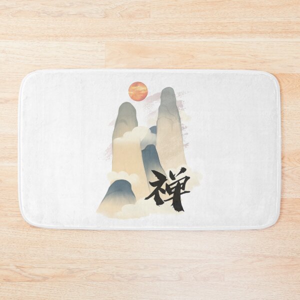 Item preview, Zen & Calmness designed and sold by dytf79.
