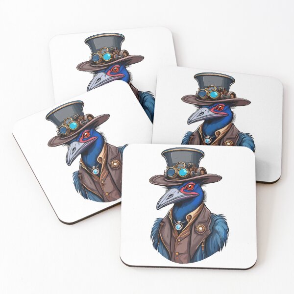 Item preview, Cassowary designed and sold by WildlifeInc.