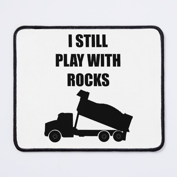 Item preview, I still play with rocks designed and sold by ArtHsst.