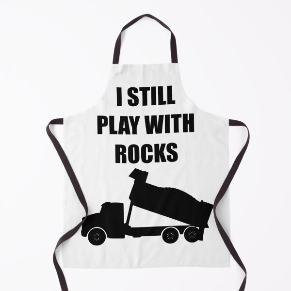 Item preview, I still play with rocks designed and sold by ArtHsst.