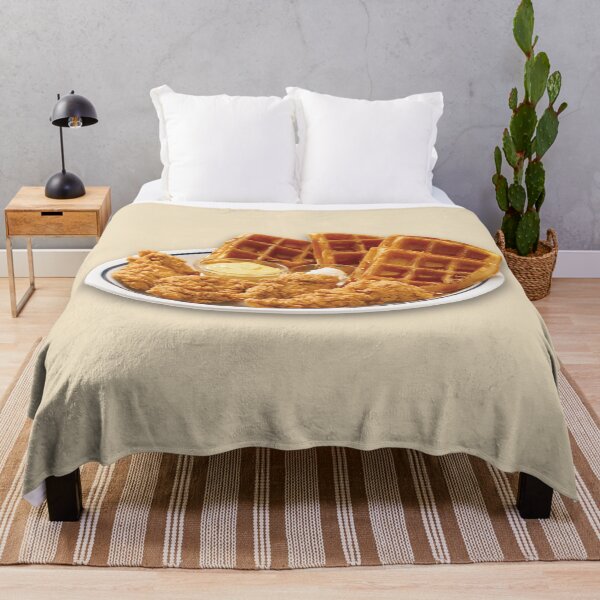 Item preview, Chicken and Waffles designed and sold by F-Word.