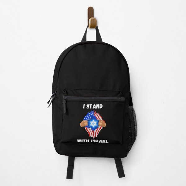 Item preview, I Stand With Israel designed and sold by LifestylesUnlim.