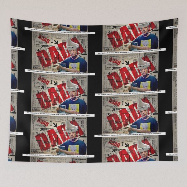 Item preview, Dadalama designed and sold by Martin Boisvert.